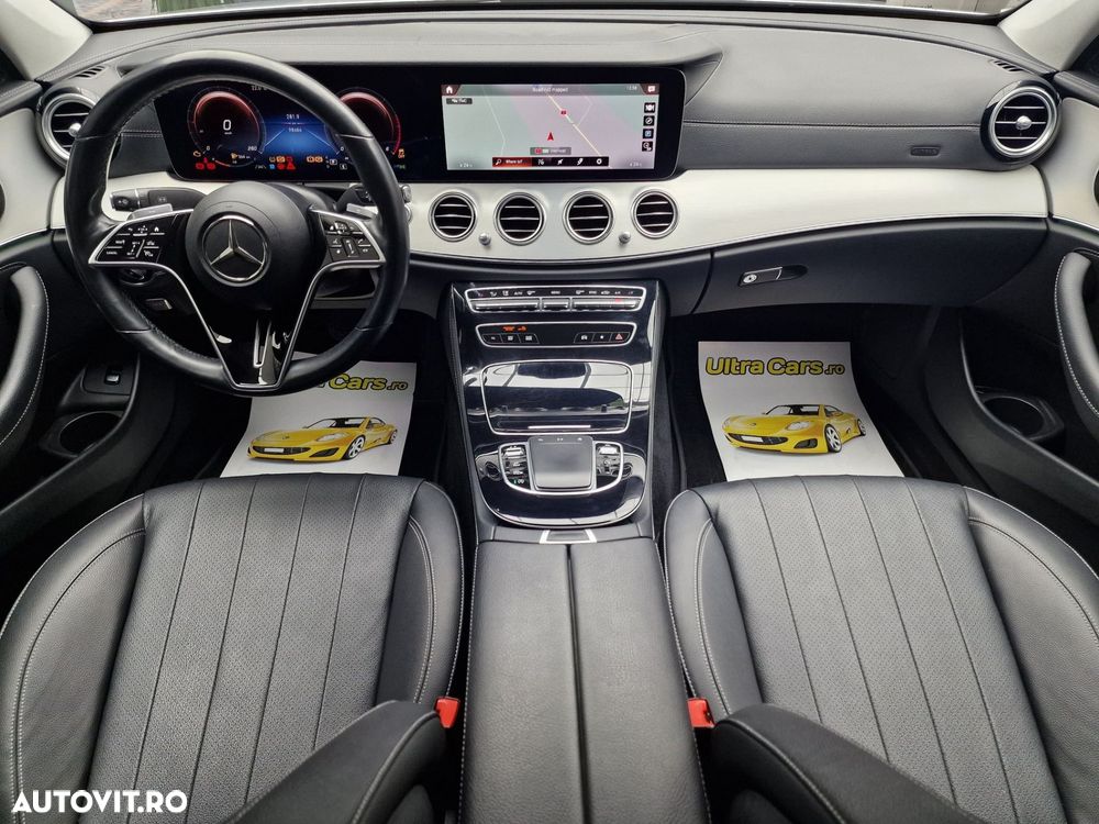 Mercedes-Benz E - 10