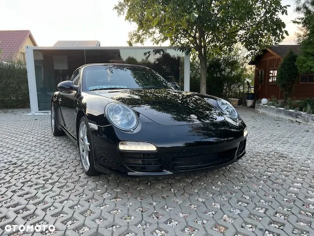 Porsche 911 Carrera Cabriolet PDK Black Edition - 27