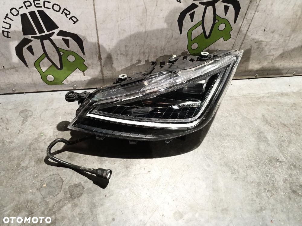 SEAT ARONA LIFT LAMPA LEWA PRZÓD 6F1941773 - 1