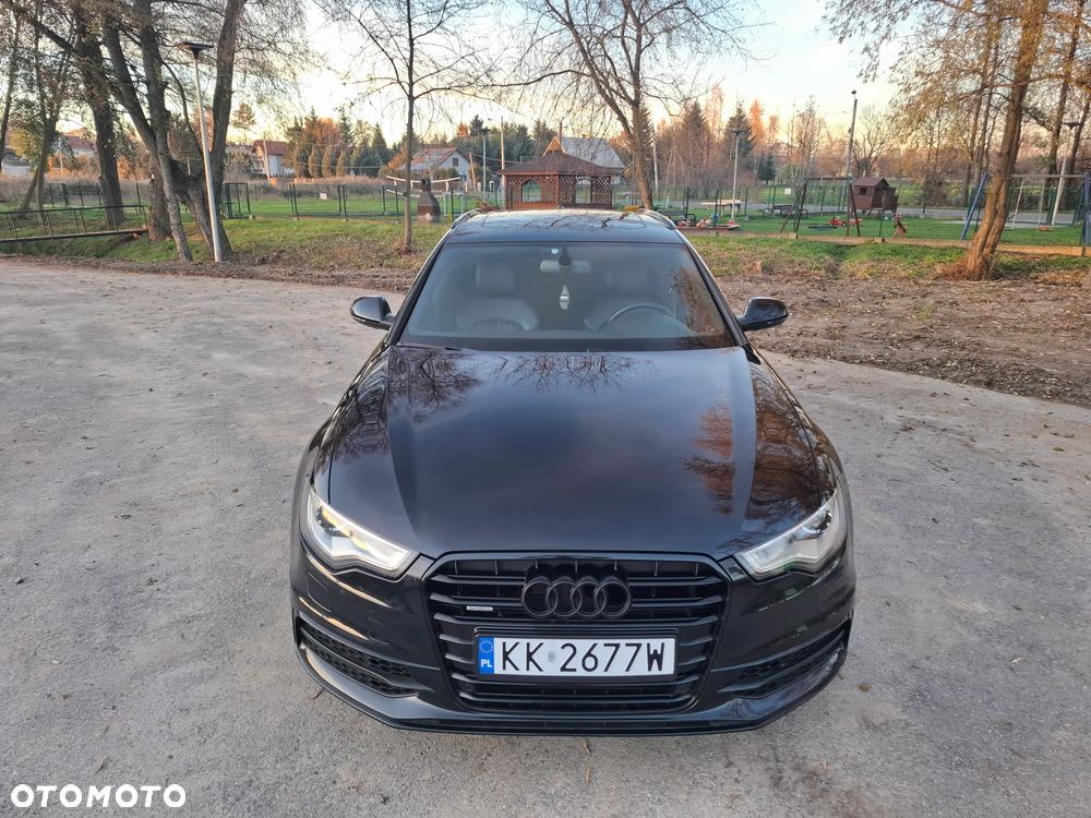Audi A6 Avant - 2
