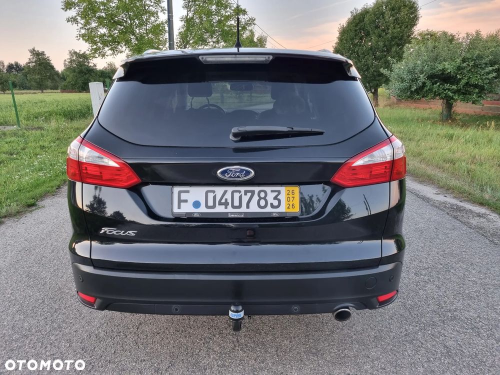 Ford Focus 2.0 TDCi Titanium - 5