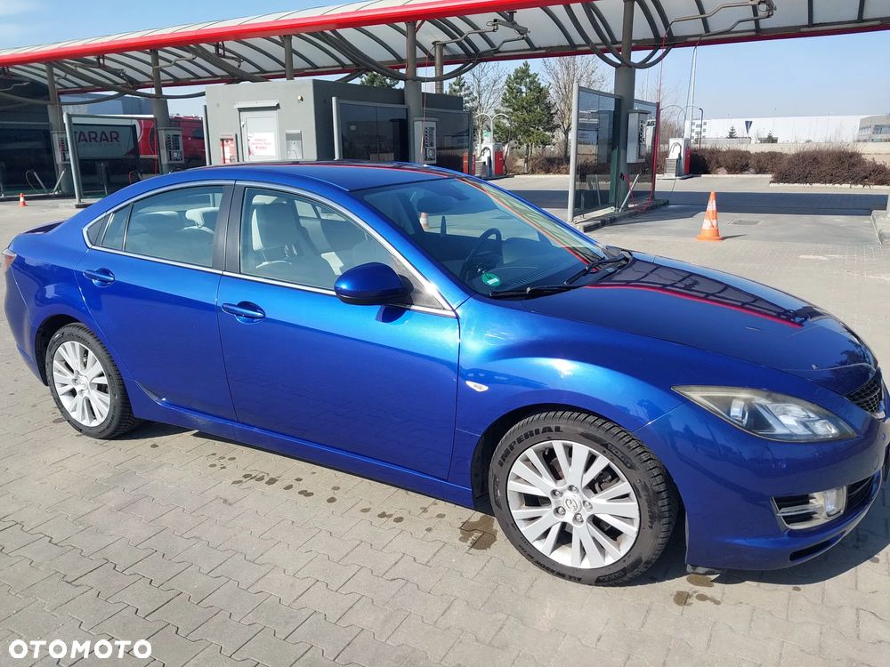 Mazda 6 2.0 CD DPF Comfort - 3
