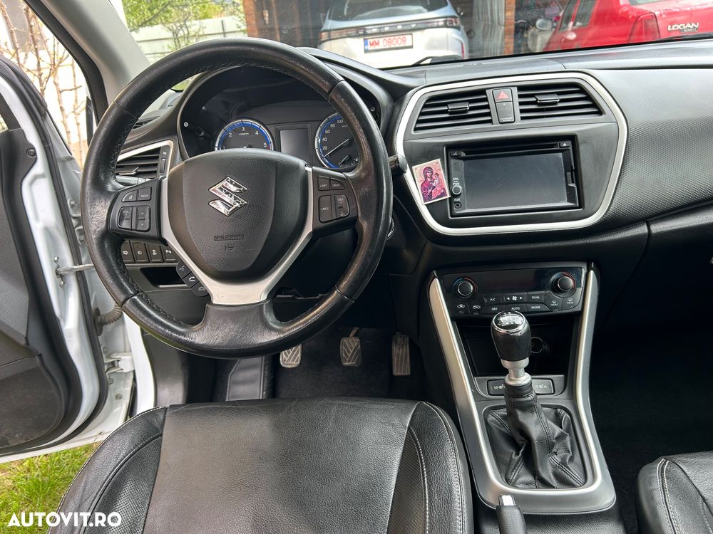 Suzuki S-Cross 1.6 DDIS Comfort - 7