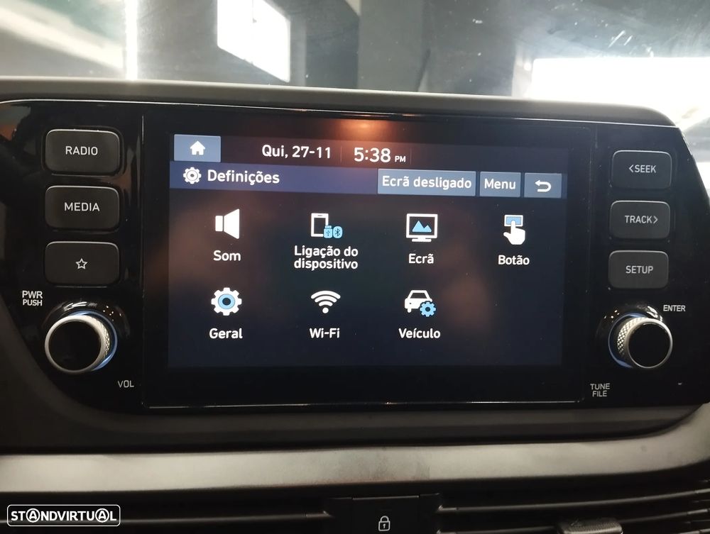 Hyundai Bayon 1.0 T-GDI Premium - 26