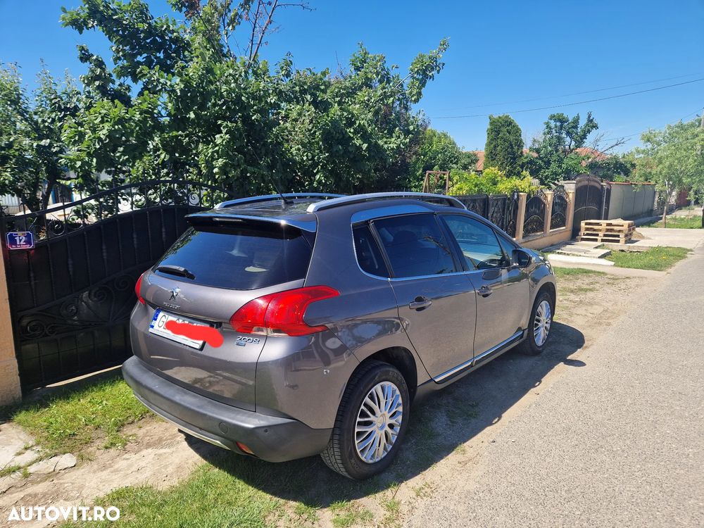 Peugeot 2008 1.6 e-HDi FAP STT Allure - 2