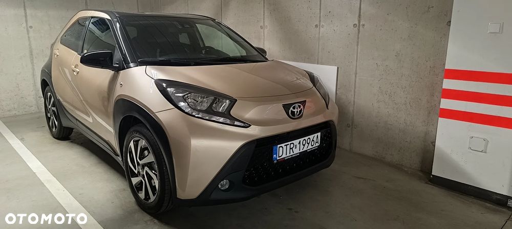 Toyota Aygo X 1.0 VVT-i - 1