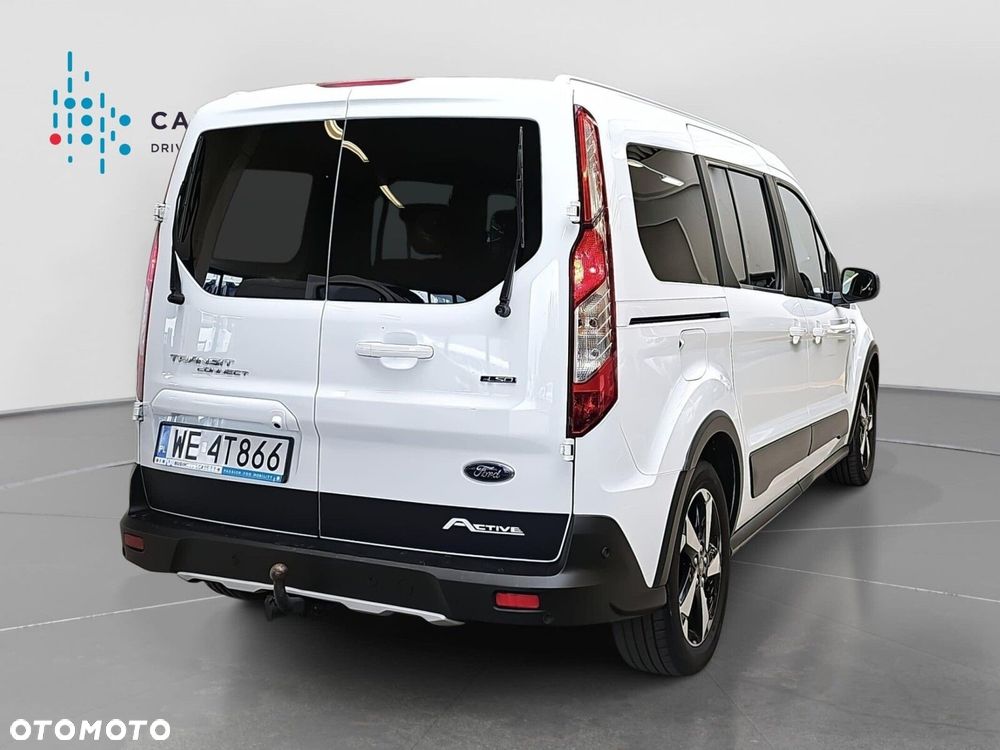 Ford transit-connect 230 1.5 EcoBlue 120KM Active - 5