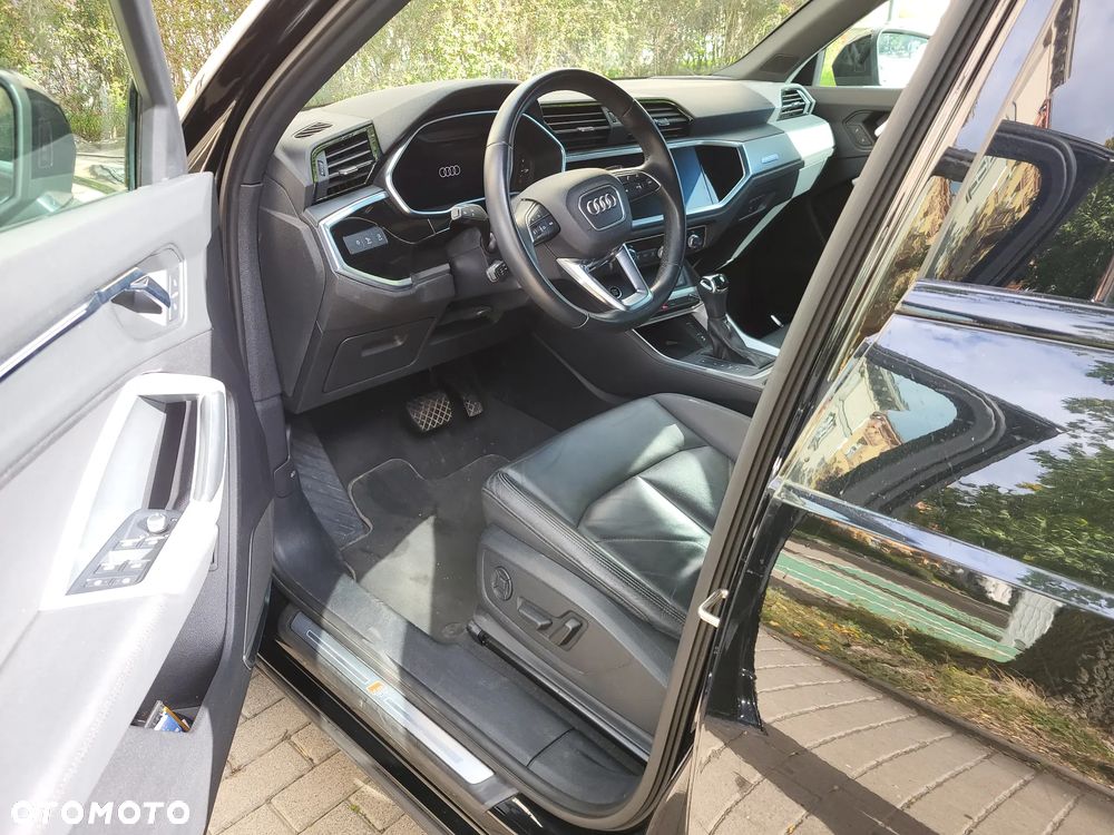 Audi Q3 45 TFSI Quattro S Line S tronic - 6