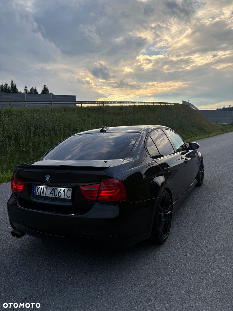 BMW Seria 3 320d - 4