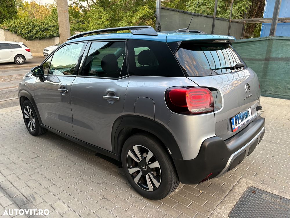 Citroën C3 AIRCROSS BlueHDI 100 Stop & Start Shine - 7
