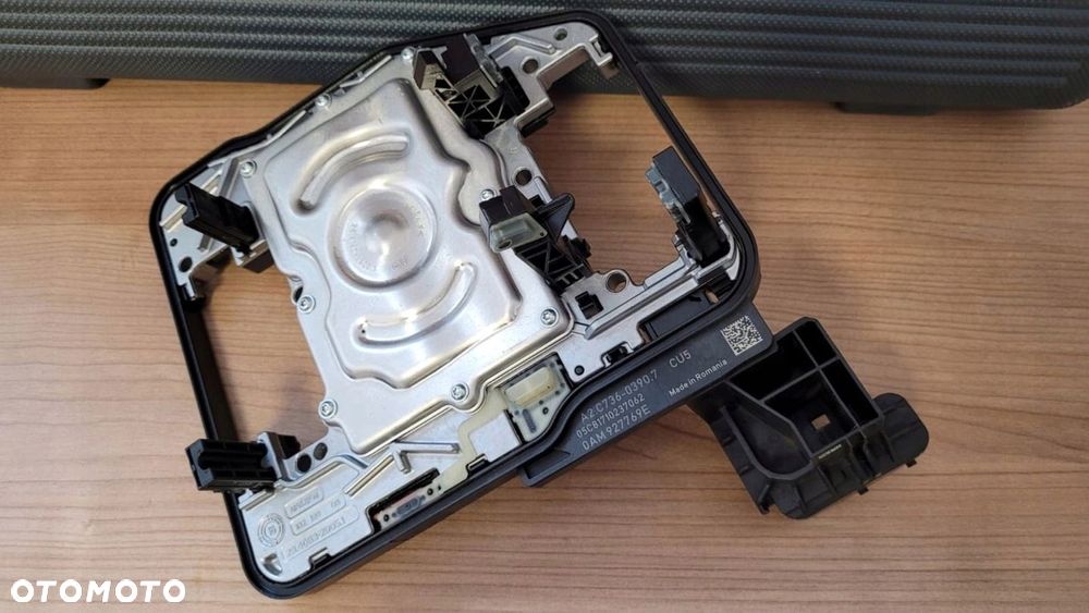 STEROWNIK SKRZYNI BIEGÓW VW DQ200 0AM927769E