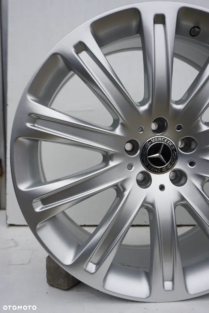 Mercedes GLE  5x112 20 8,5J et29 et53 - 10