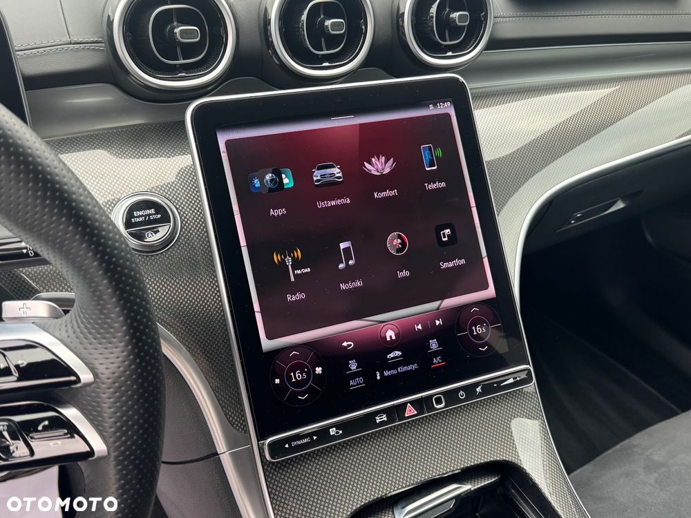 Mercedes-Benz Klasa C - 38