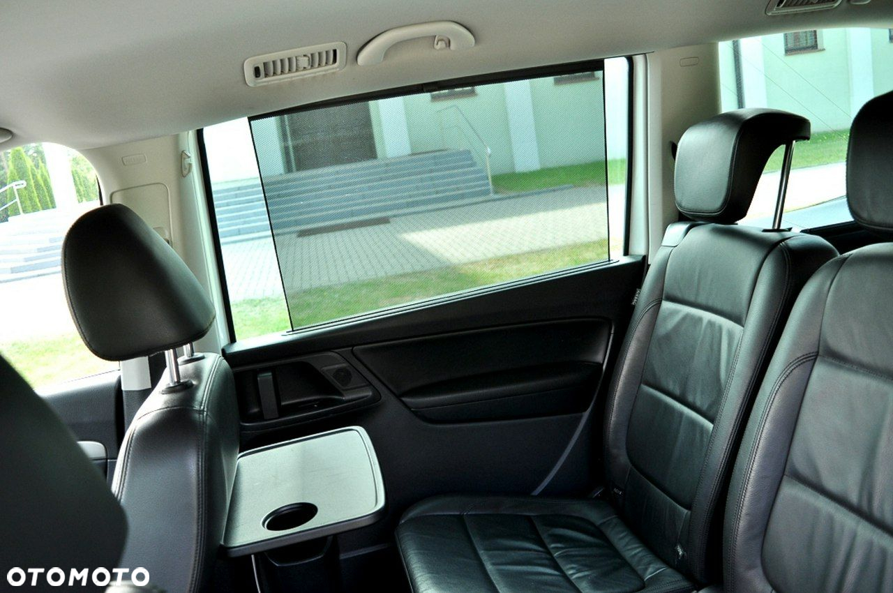 Seat Alhambra 1.4 TSI (Ecomotive) Start & Stop Reference - 12