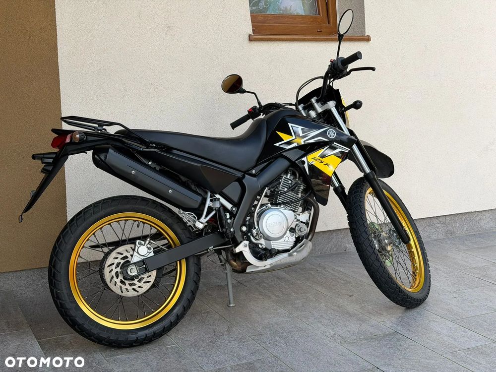 Yamaha XT - 4