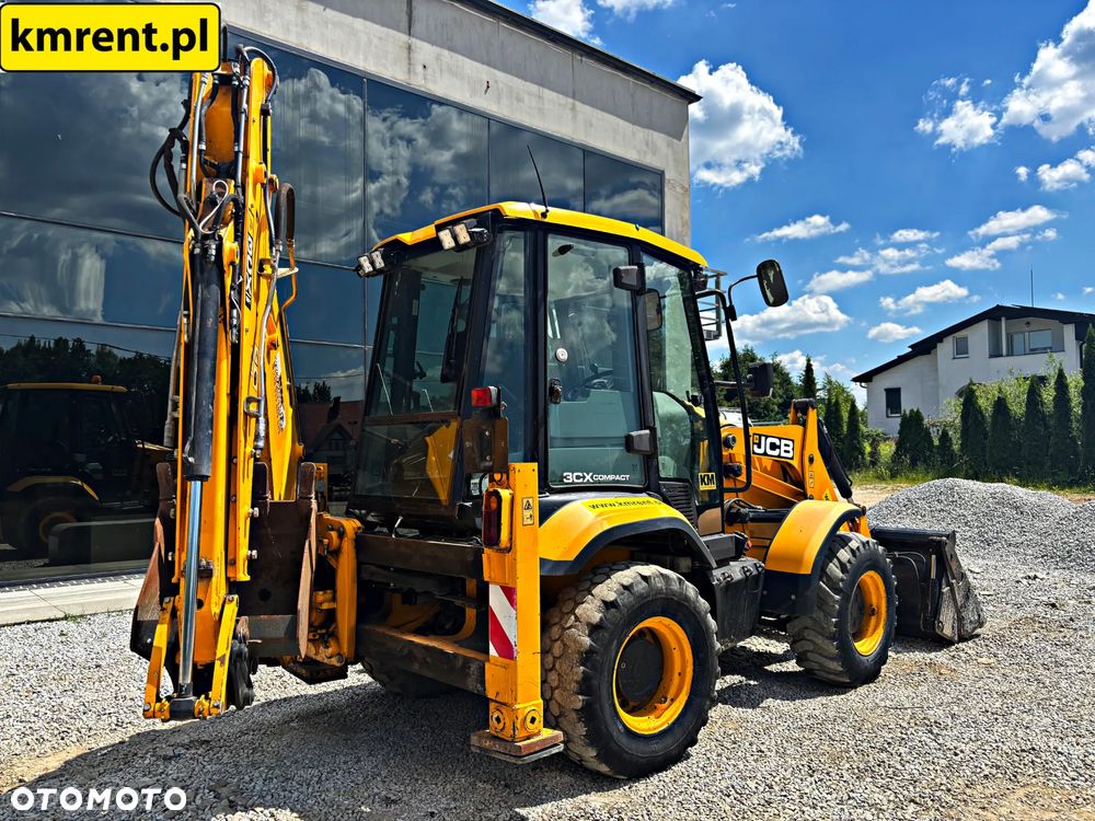JCB 3CX COMPACT KOPARKO-ŁADOWARKA 2019R | JCB 2CX, JCB 3CX COMPACT, JCB 1CX - 31