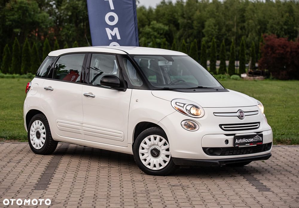 Fiat 500L 1.4 16V T-Jet Easy - 1