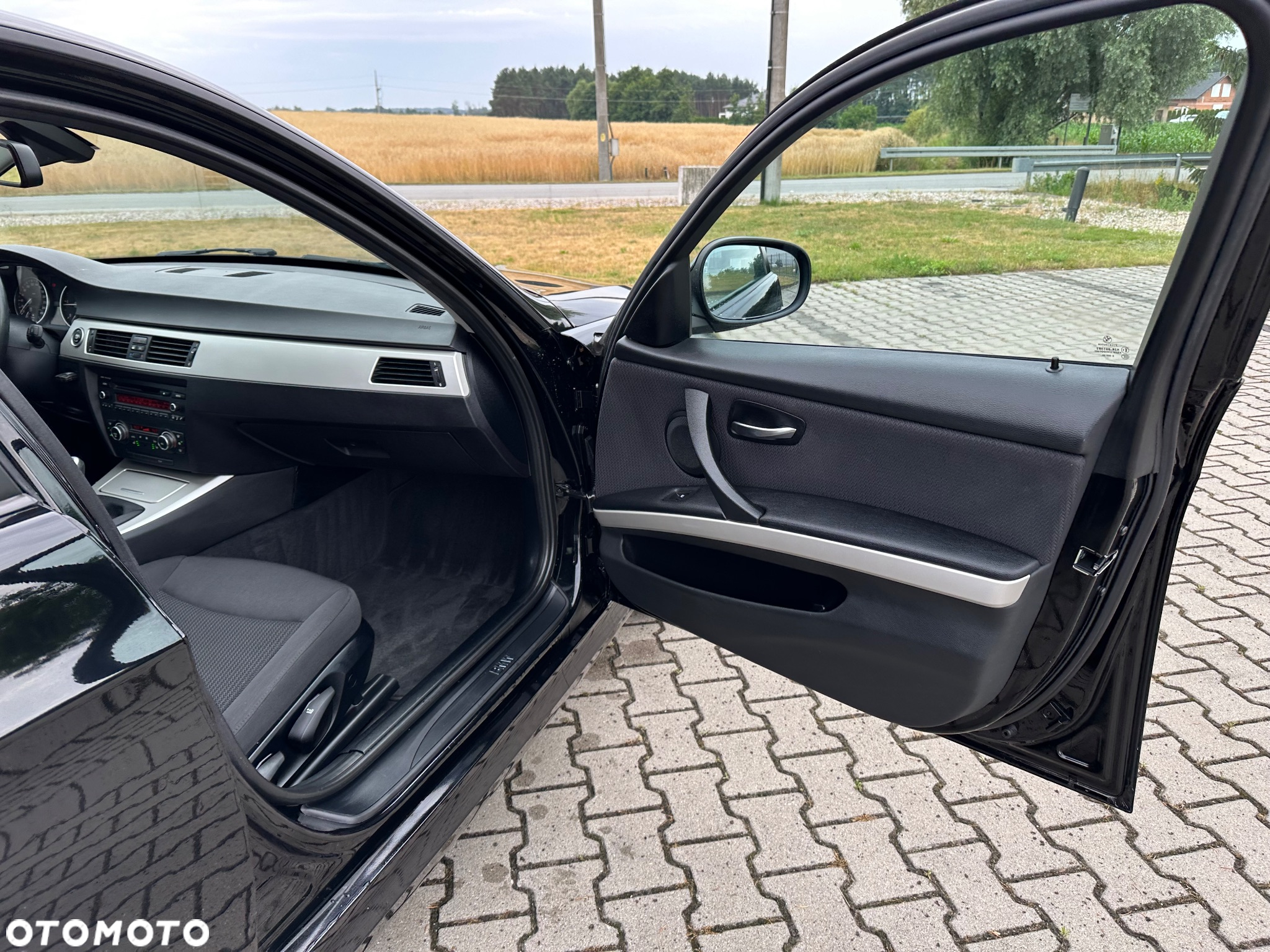 BMW Seria 3 318d Sport Line - 10