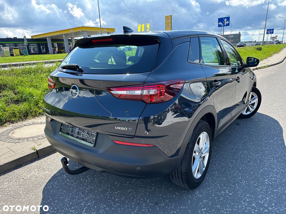 Opel Grandland X 1.5 D Start/Stop Automatik Elegance - 2