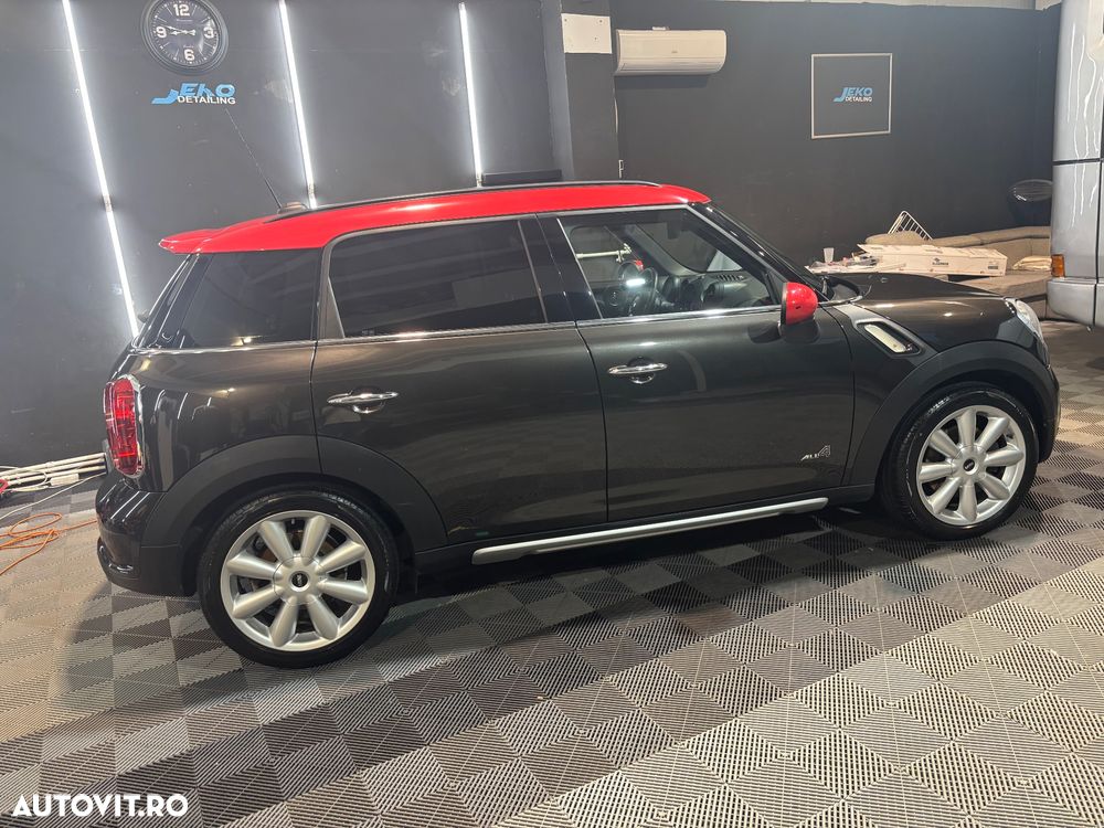 Mini Countryman Cooper S All4 Aut. - 2