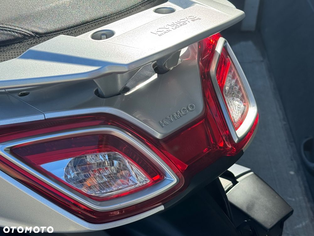Kymco Downtown - 33