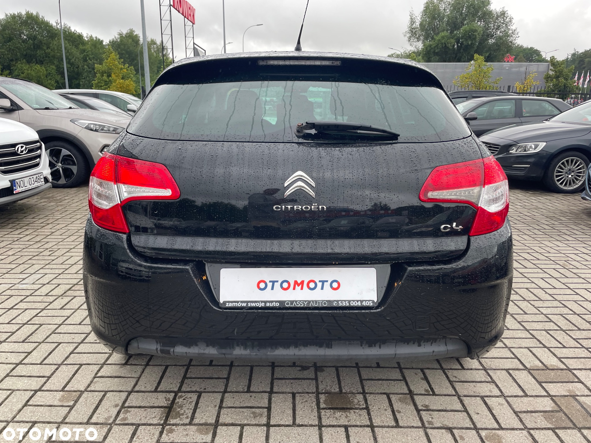 Citroën C4 1.6 VTi Attraction - 13