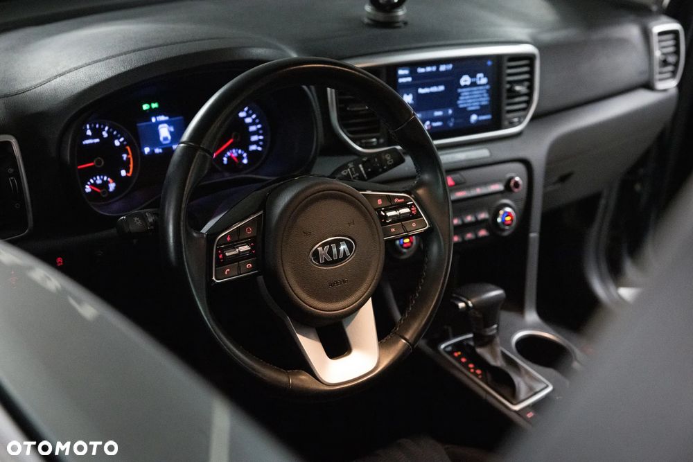 Kia Sportage 1.6 T-GDI M 2WD DCT - 11