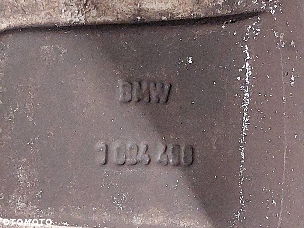 FELGA ALUMINIOWA 5x120 7Jx16 ET47 FI72,6 BMW E46 E90 1094498 - 6