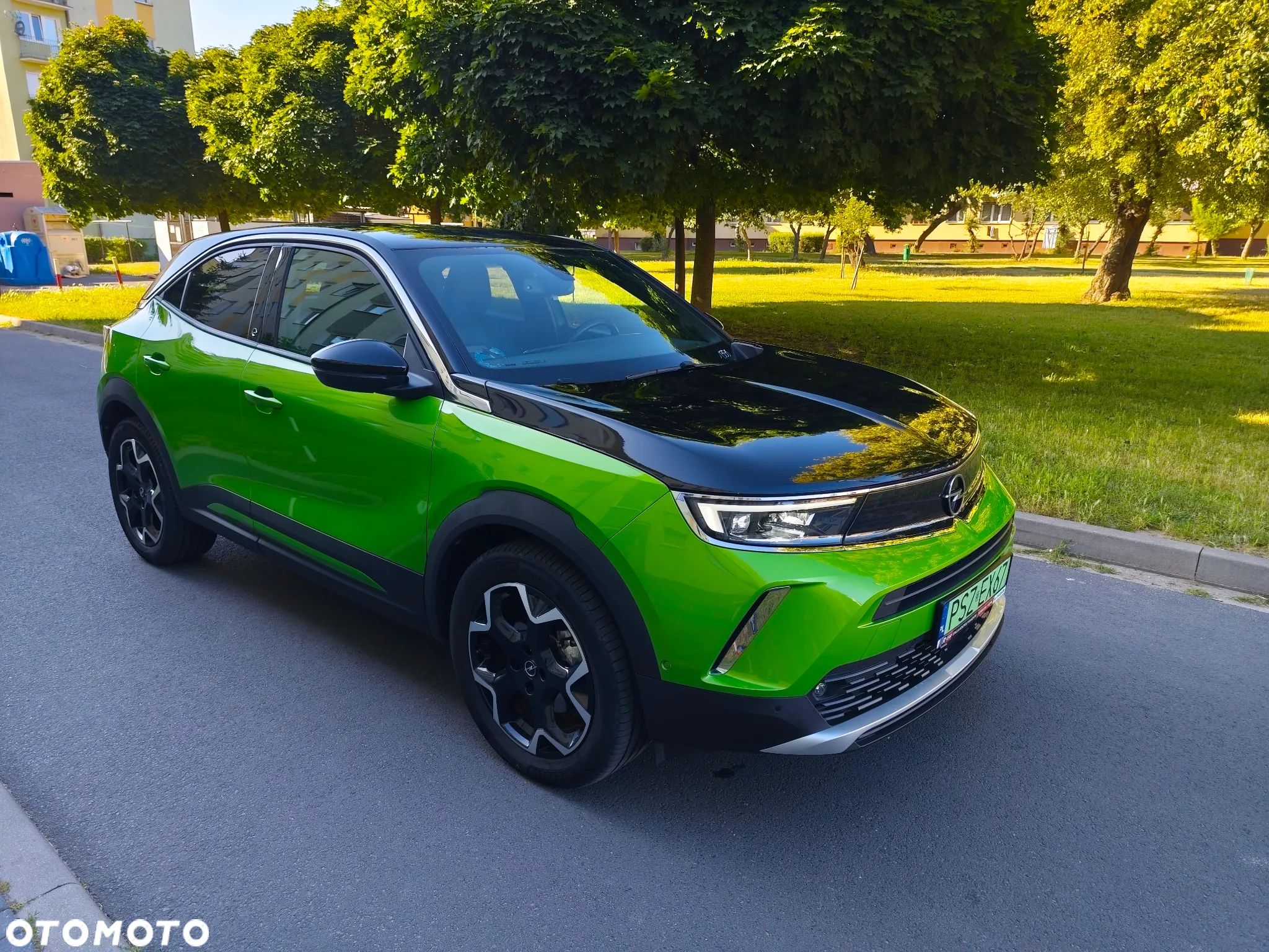 Opel Mokka Mokka-e 50kWh Ultimate Pack - 1