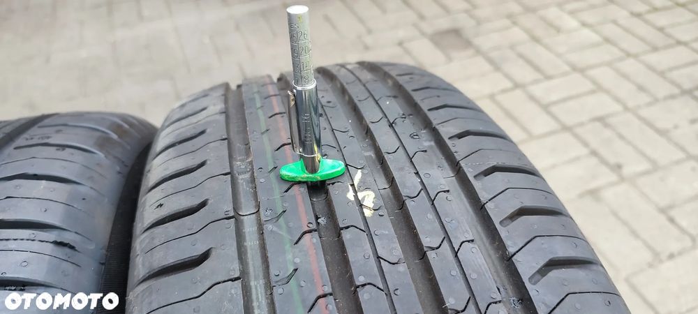 OPONY LETNIE 215/60R17 CONTINENTAL CONTI ECOCONTACT 5 (4317) LATO 4 SZTUKI KOMPLET - 12