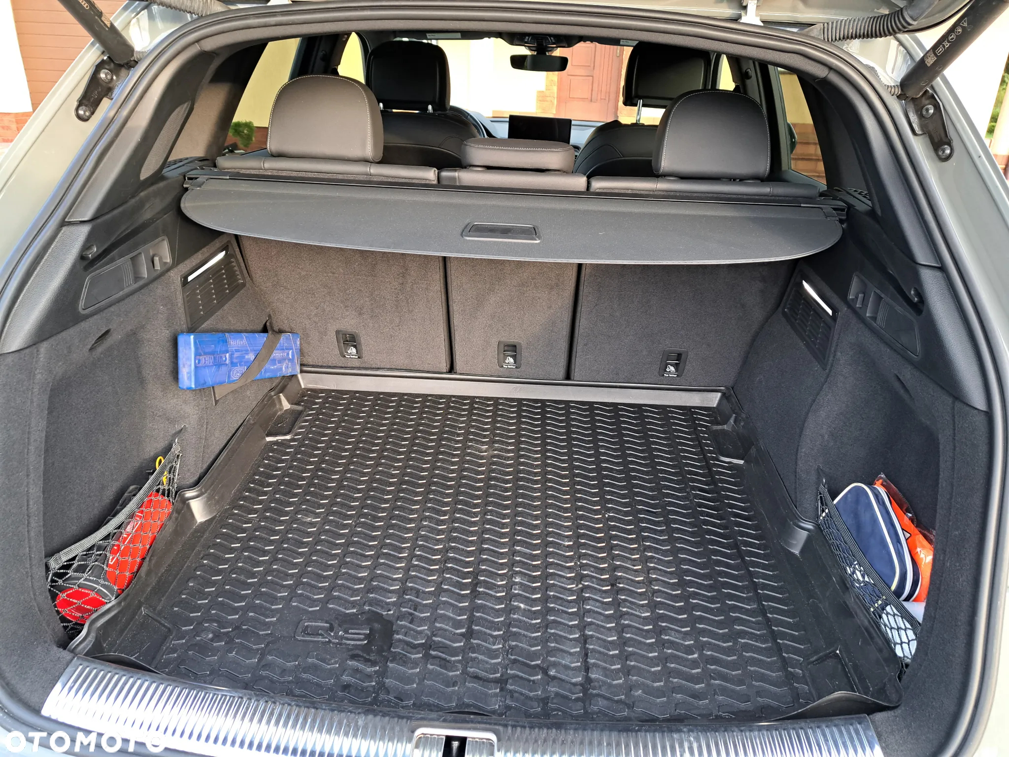 Audi SQ5 3.0 TFSI quattro tiptronic - 28