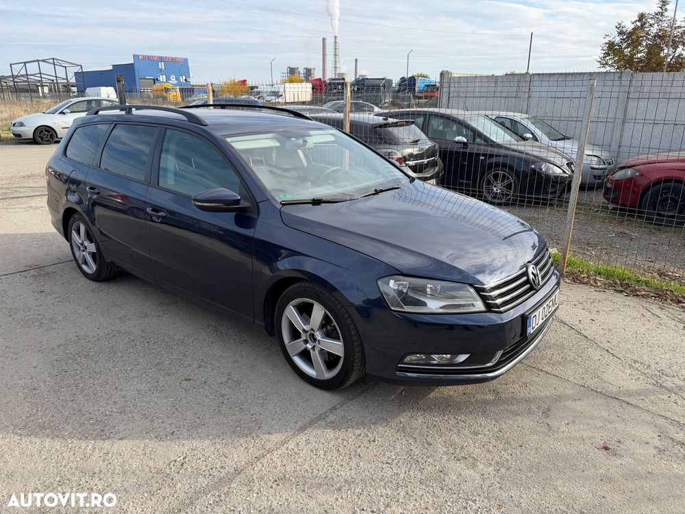 Volkswagen Passat - 2