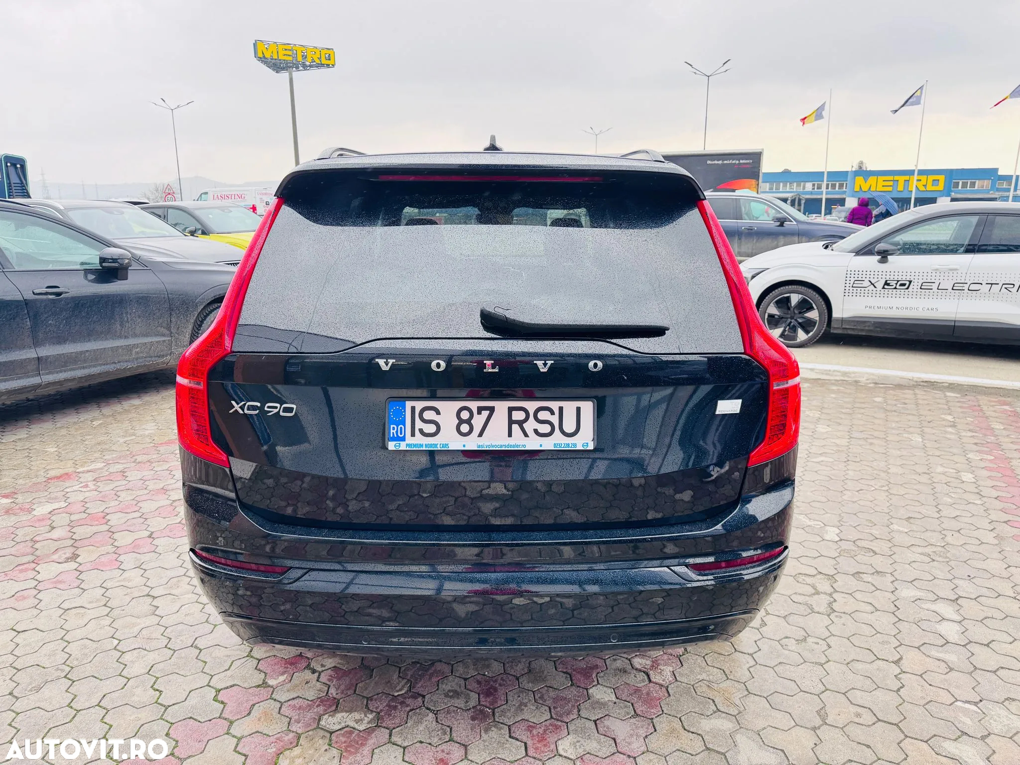 Volvo XC 90 - 11