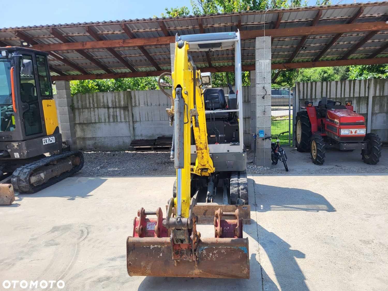 Wacker Neuson Ez17 E13 - 01 - 10