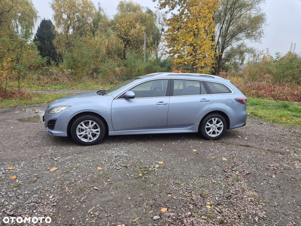 Mazda 6 Sport 2.0 MZR DISI Center-Line - 3