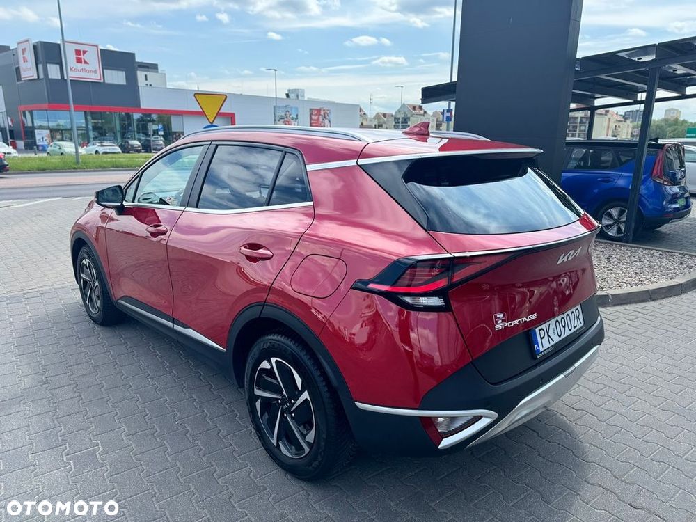 Kia Sportage 1.6 T-GDI L 2WD DCT - 3