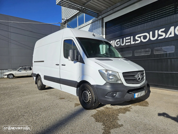 Mercedes-Benz Sprinter 316CDI/37 163cv