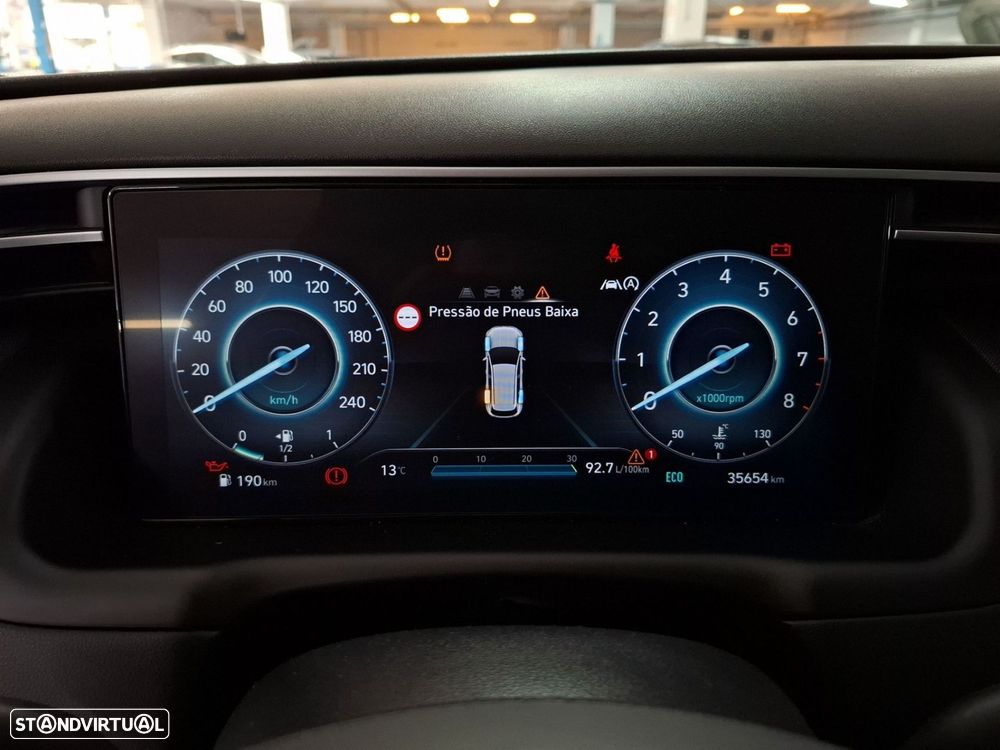 Hyundai Tucson 1.6 T-GDi Premium - 15