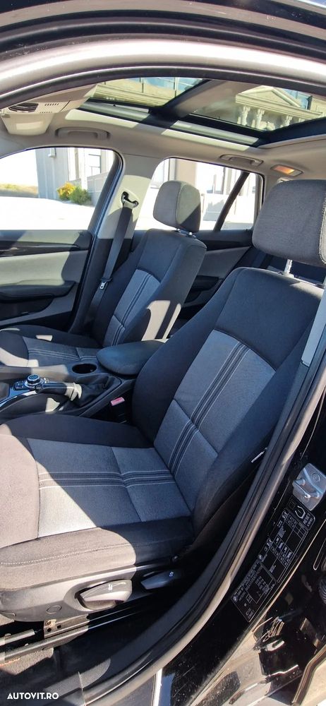 BMW X1 sDrive18d - 6