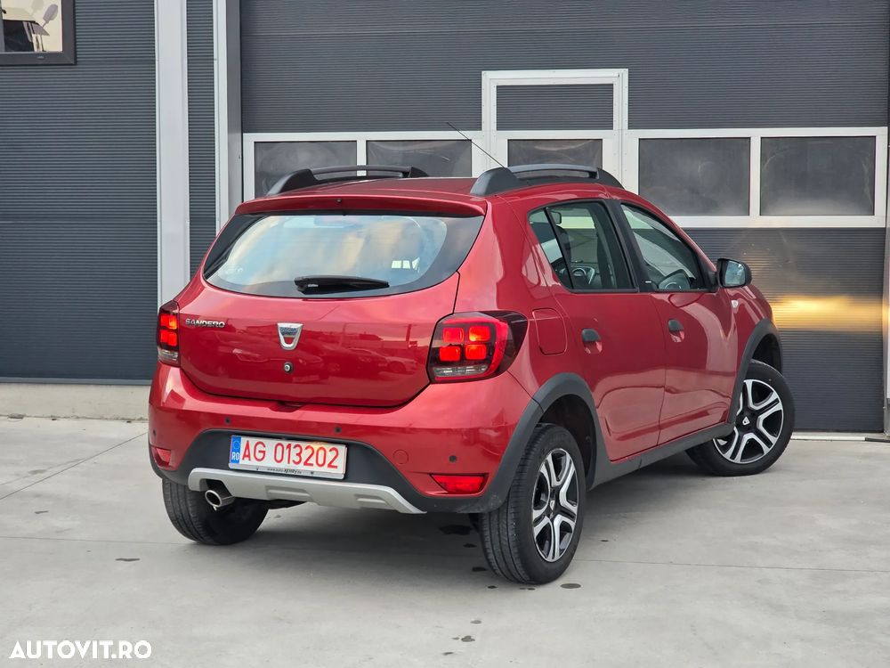 Dacia Sandero Stepway TCe 90 (S&S) Prestige - 4