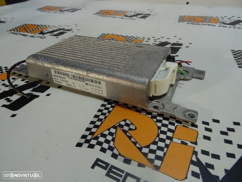 Módulo Do Bluetooth Bmw X5 (E70)  9204545 / 10099110 - 4
