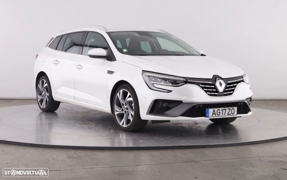 Renault Mégane Sport Tourer 1.6 E-Tech Plug-In Hybrid R.S. Line - 3