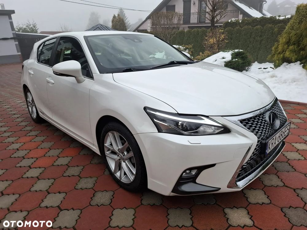 Lexus CT Limited Edition - 4