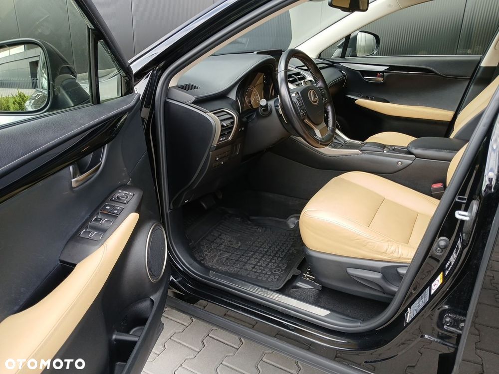 Lexus NX 300 GPF Elegance AWD - 10