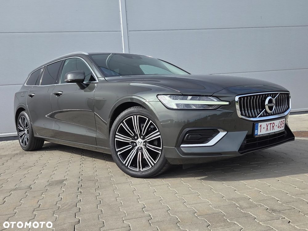 Volvo V60 D3 Geartronic Inscription - 16