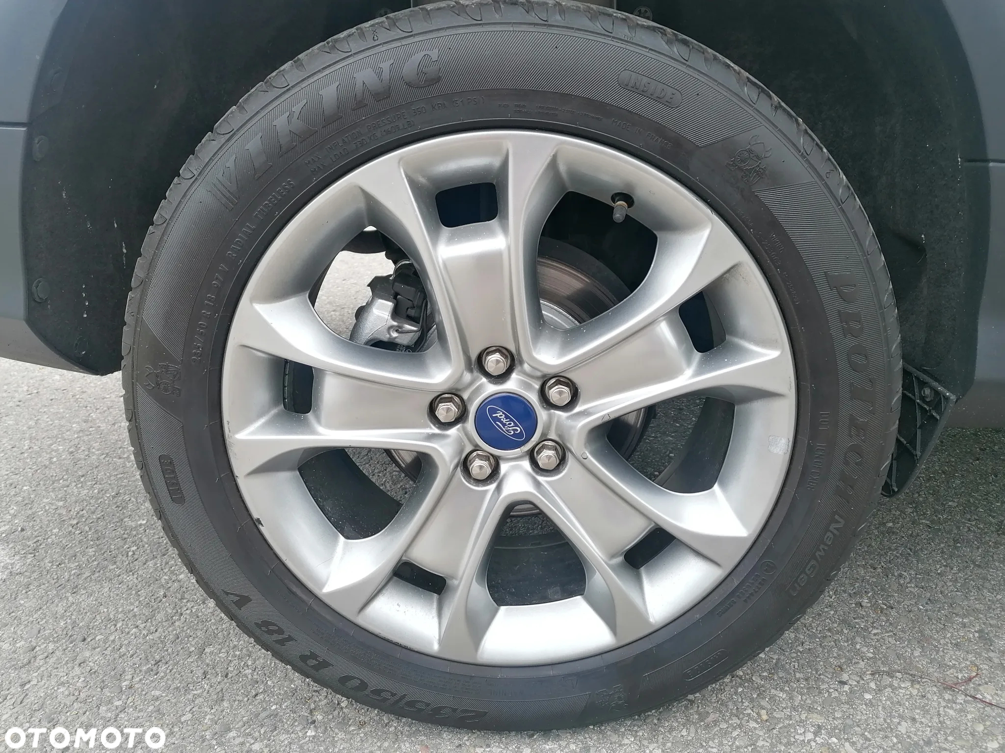 Ford Kuga 2.0 TDCi 4WD Titanium - 27