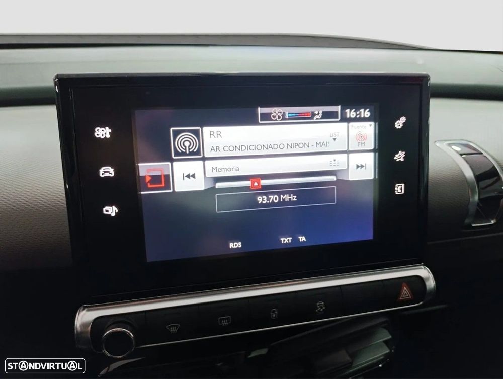 Citroën C4 Cactus - 11