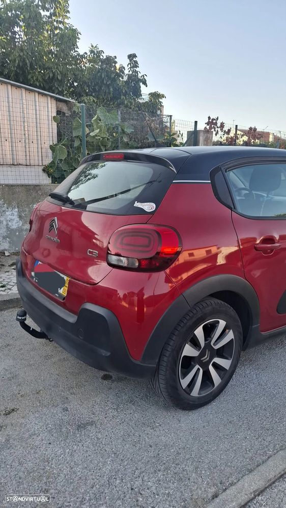 Citroën C3 1.2 PureTech Feel - 13