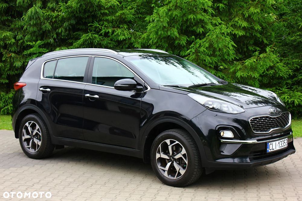 Kia Sportage 1.6 GDI L Business Line 2WD - 22