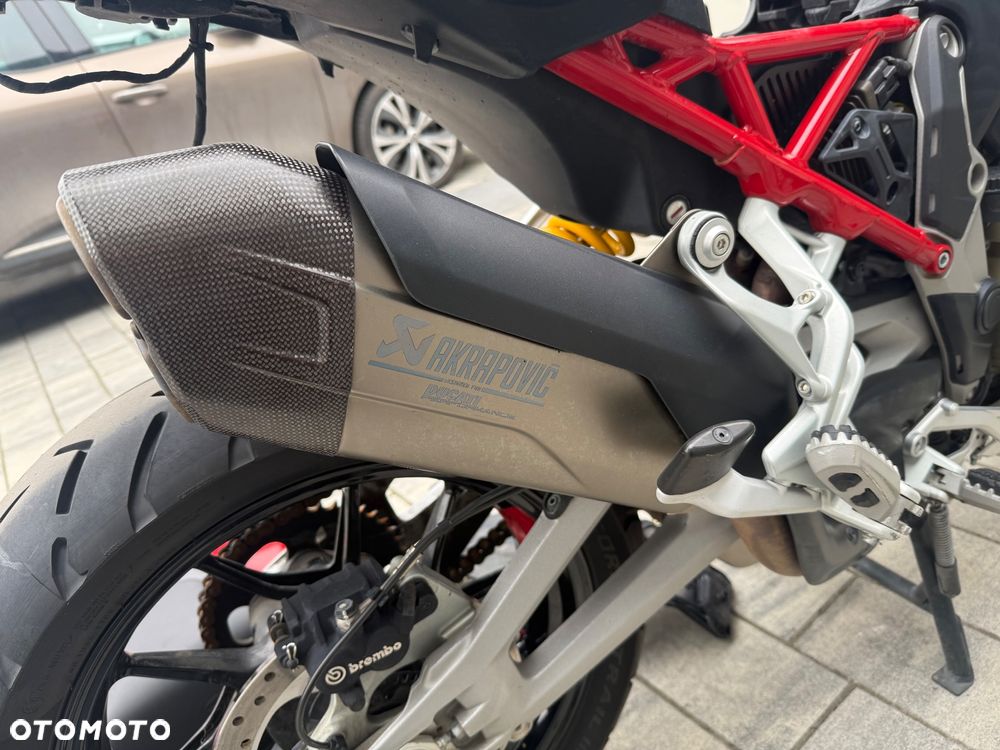 Ducati Multistrada - 11
